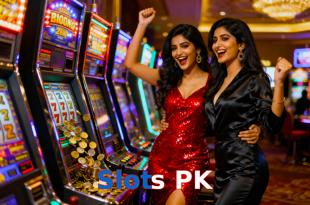Slots PK download illustration