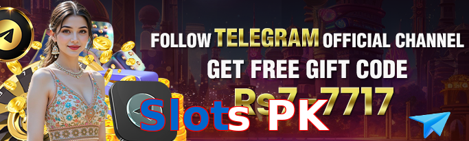 Slots PK games banner